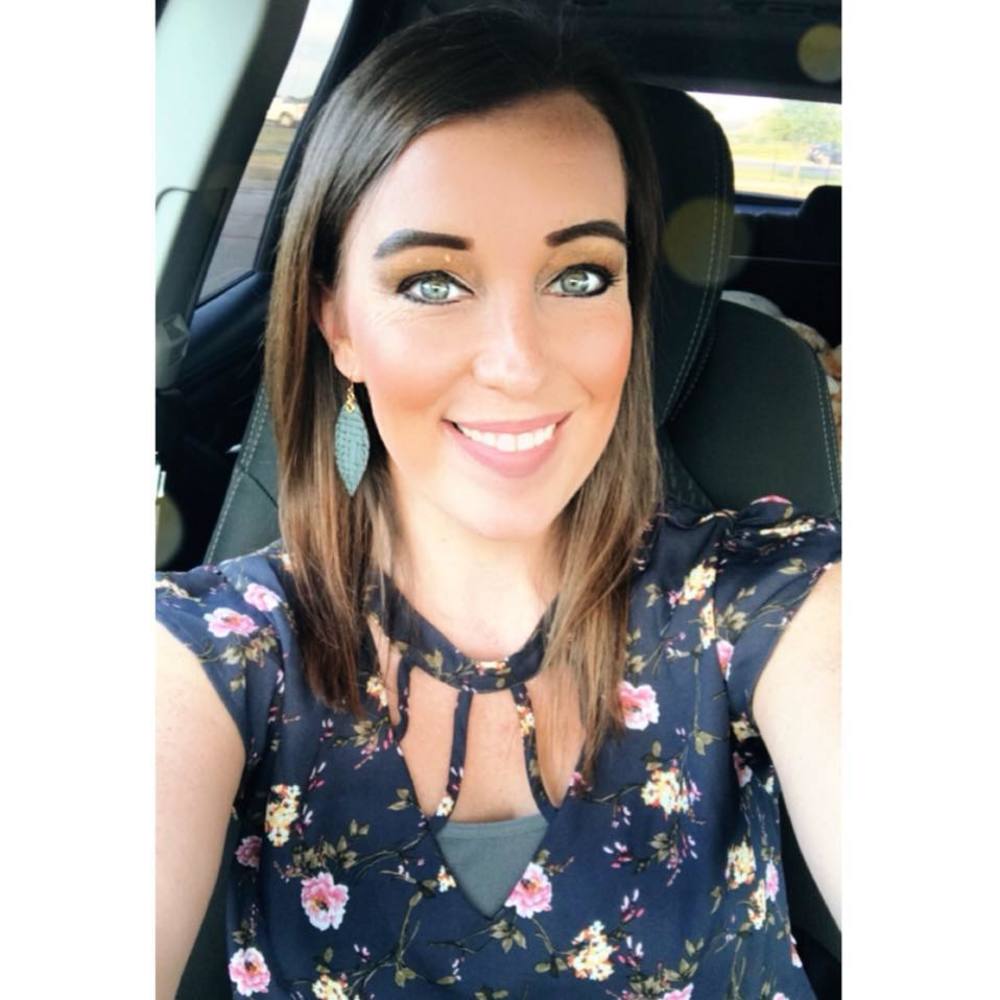 Meet your Posher, Erica